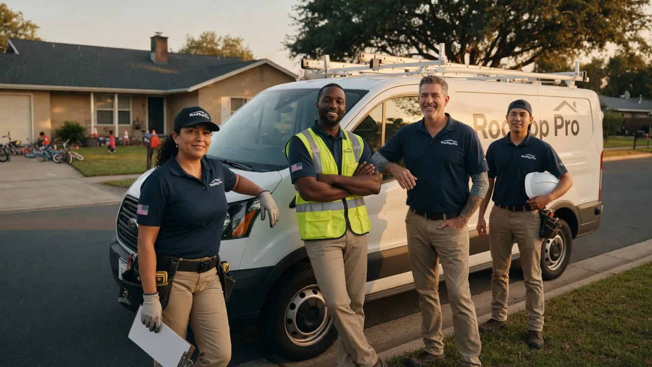 Roof Repair in Jasper, TX near me